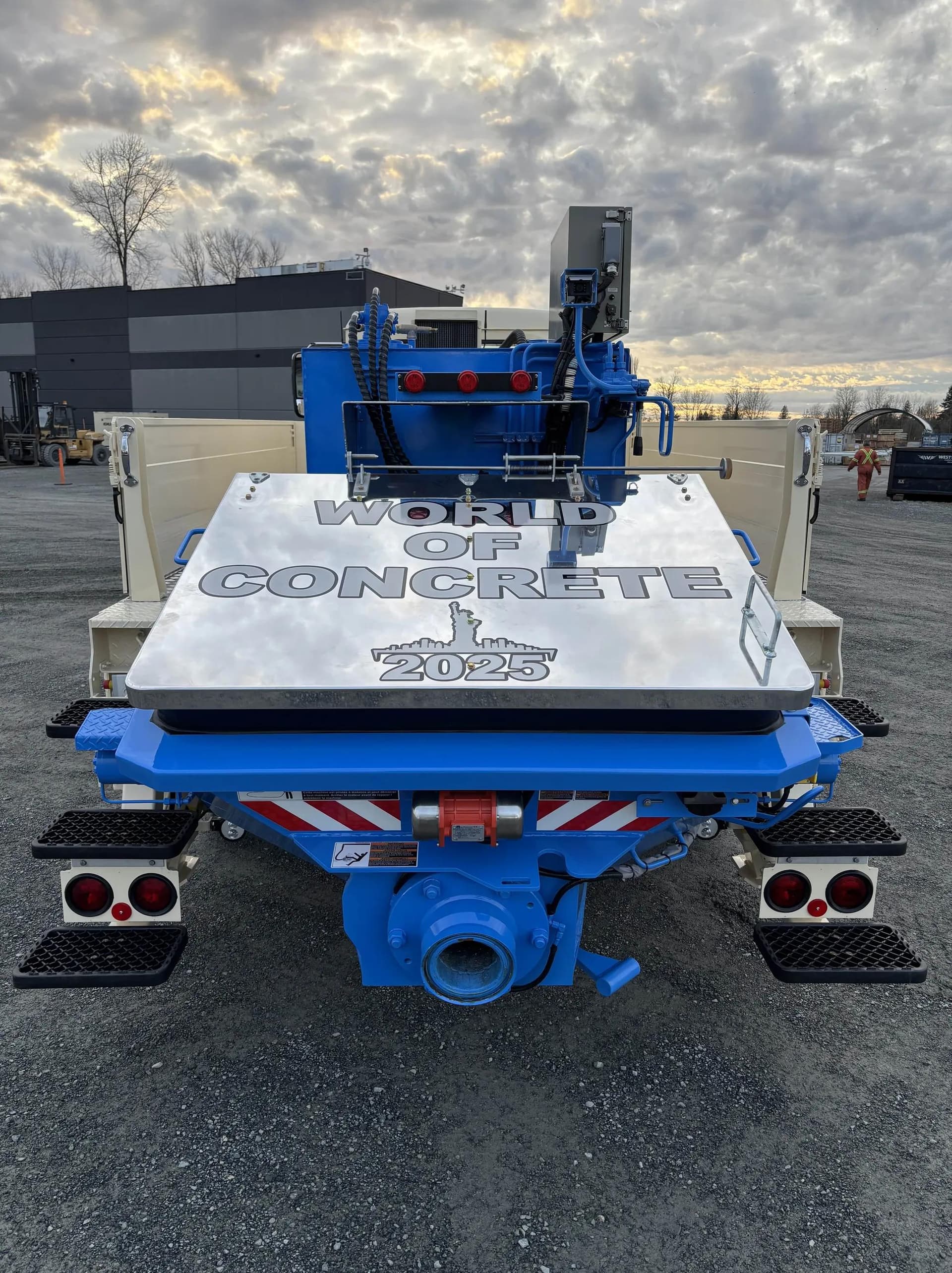 KG Concrete Pumping JMP 90-096 8 - Gallery 7