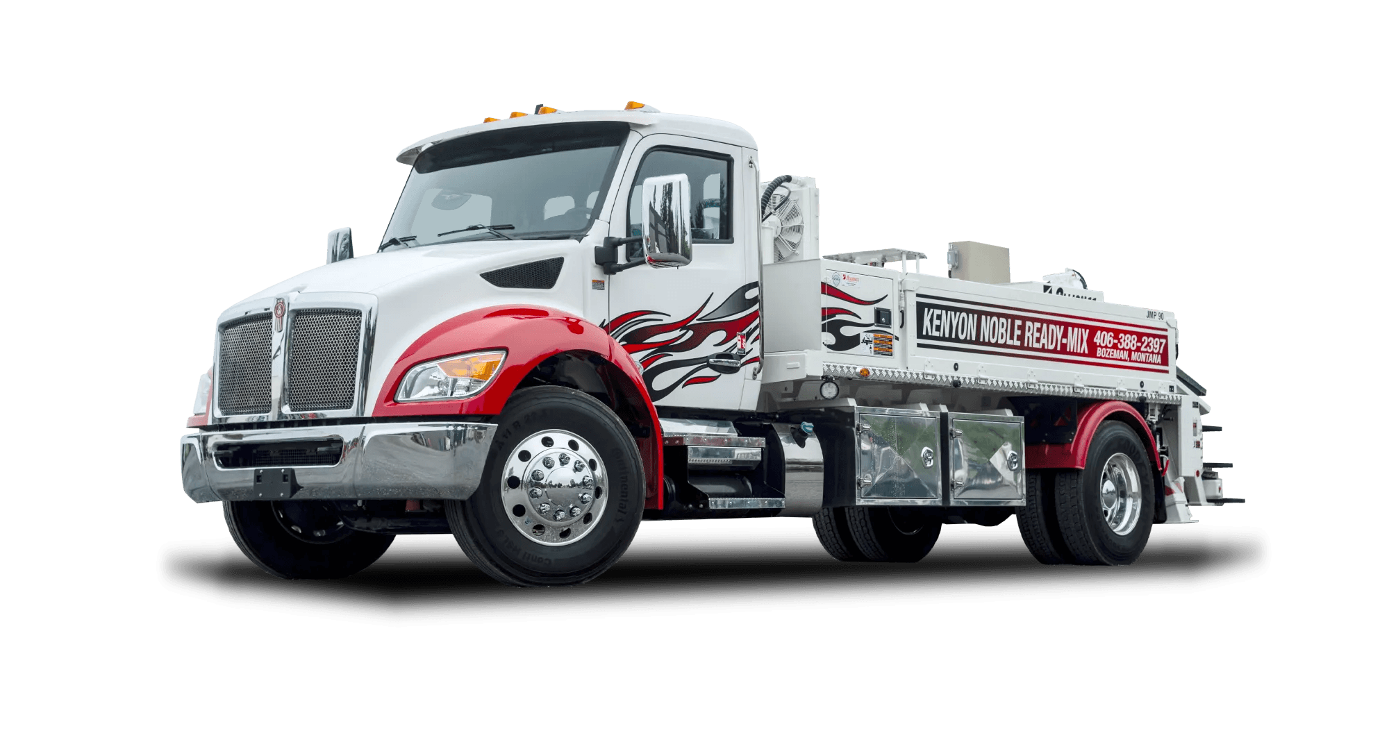 Line Pumps Chassis