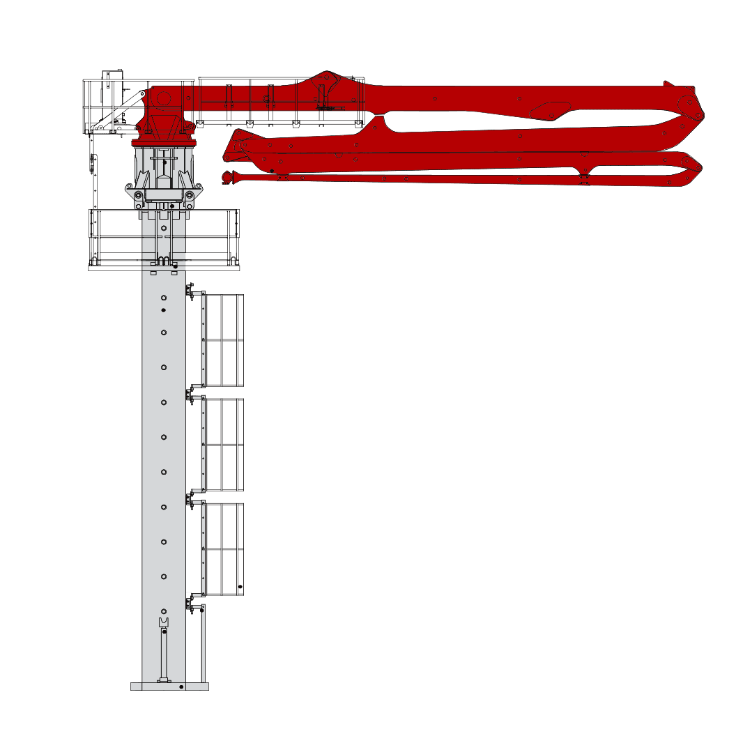 Placing Booms