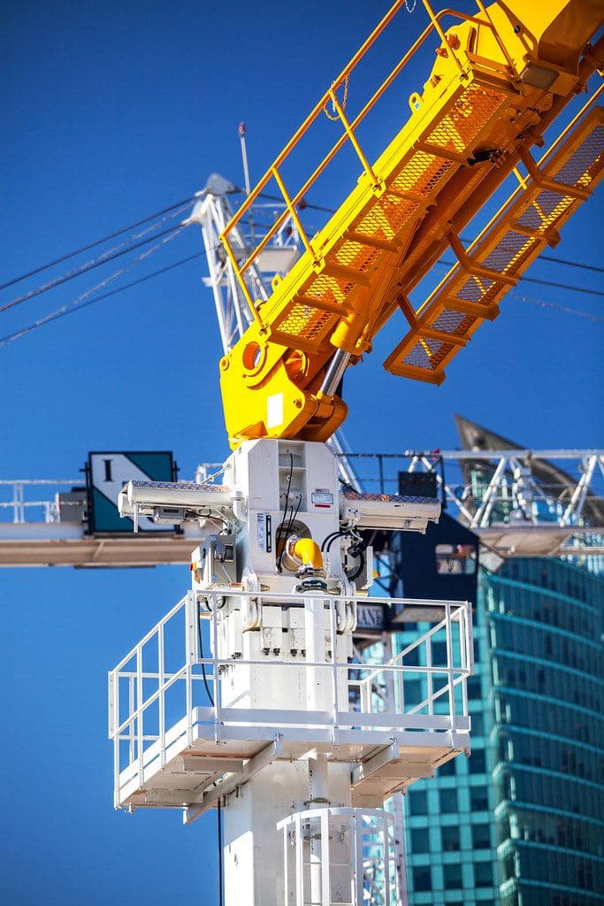 placing boom_34m 4 Section Roll