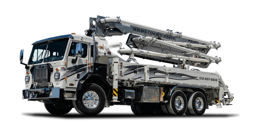 Peterbilt 520