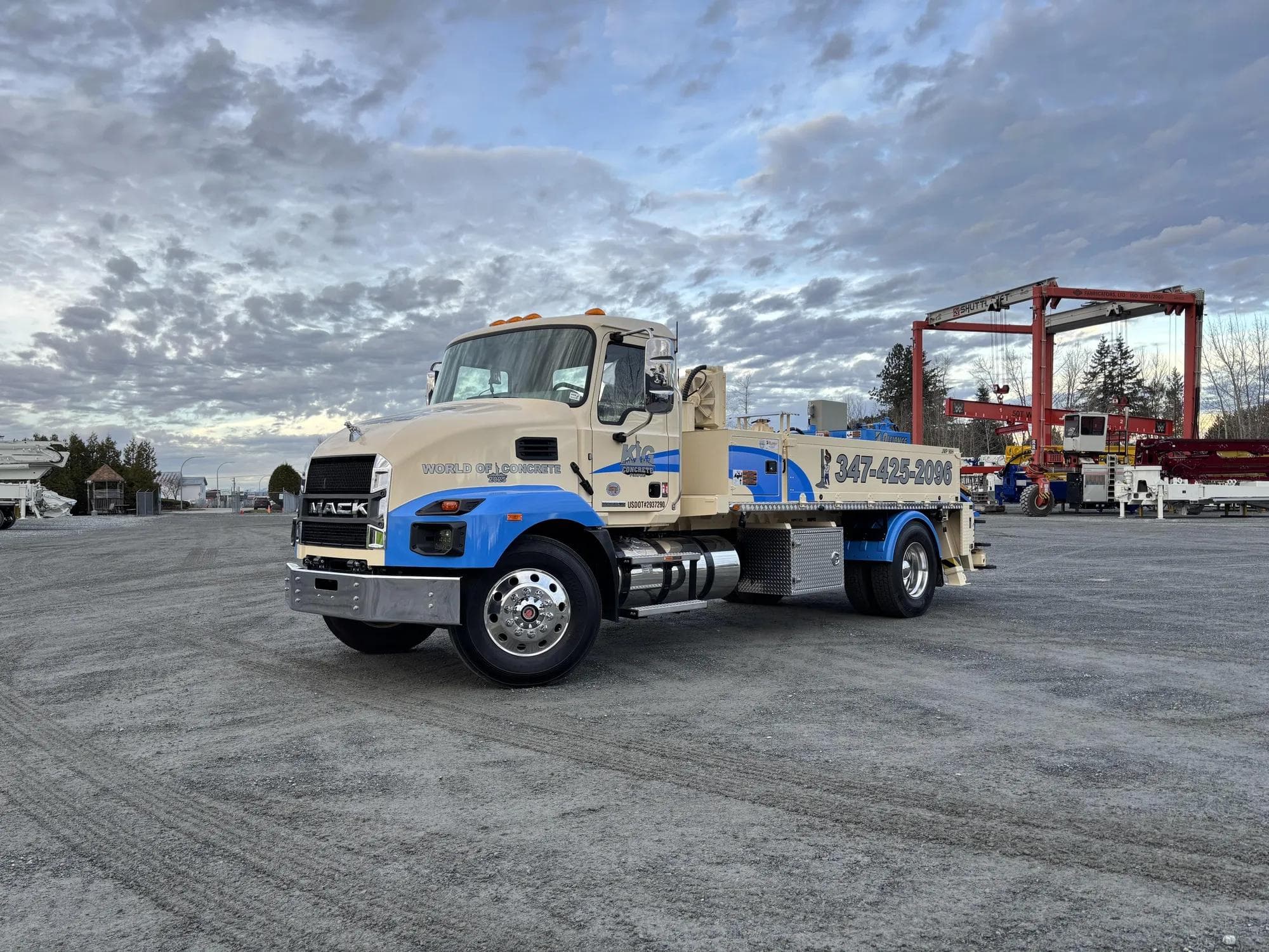 KG Concrete Pumping JMP 90-096 8 - Gallery 4
