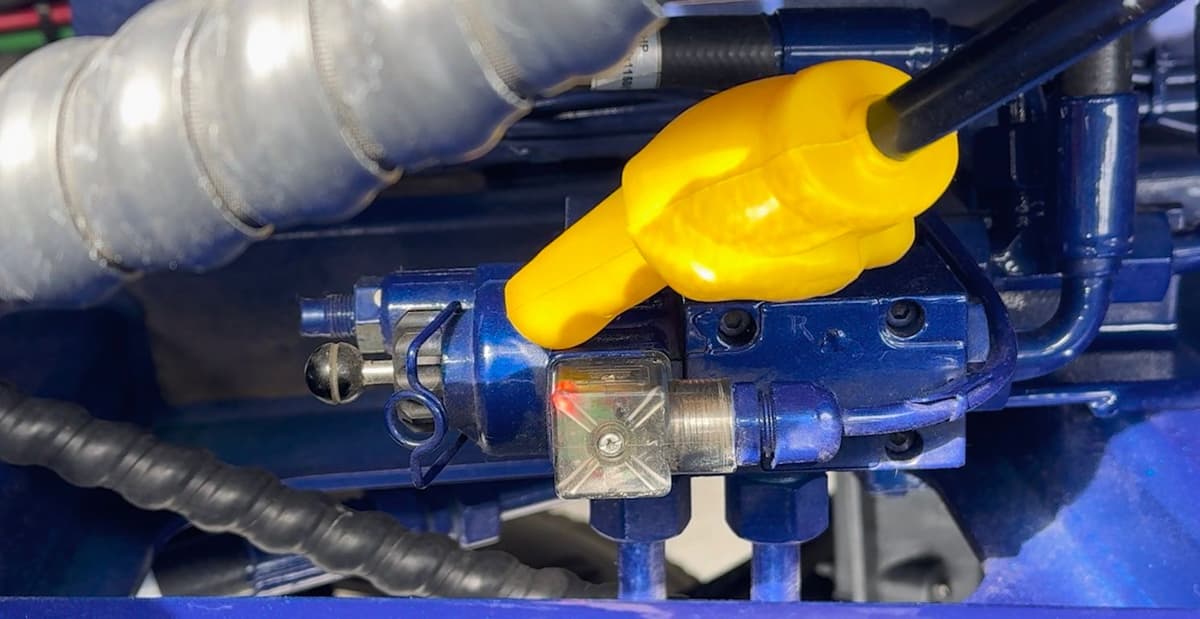 Hydraulic Temperature Sensors