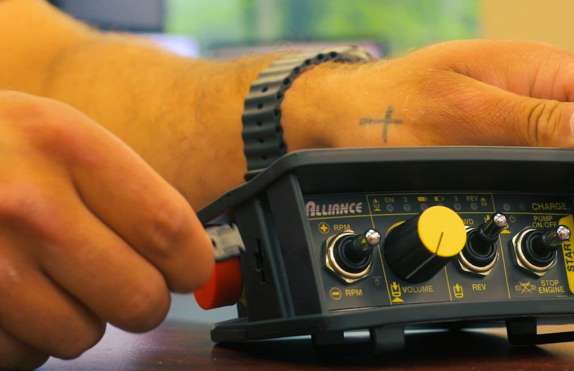 Autec Remote Safety Key