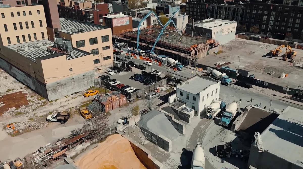 KG Concrete Pumping